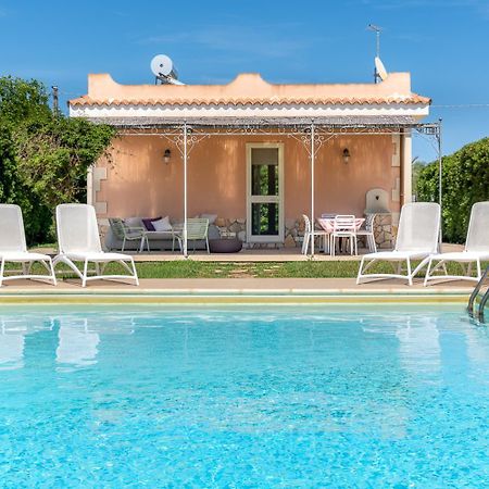 Villa Bouganville Con Piscina By Wonderful Italy Syracuse Exterior foto