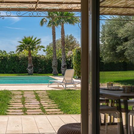 Villa Bouganville Con Piscina By Wonderful Italy Syracuse Exterior foto