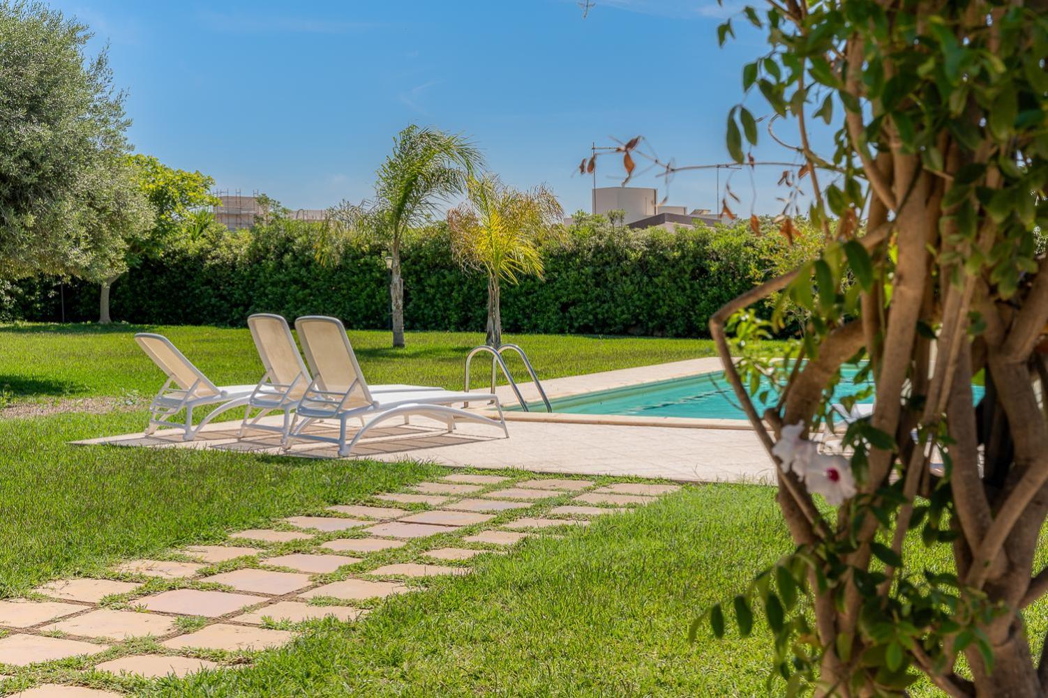 Villa Bouganville Con Piscina By Wonderful Italy Syracuse Exterior foto