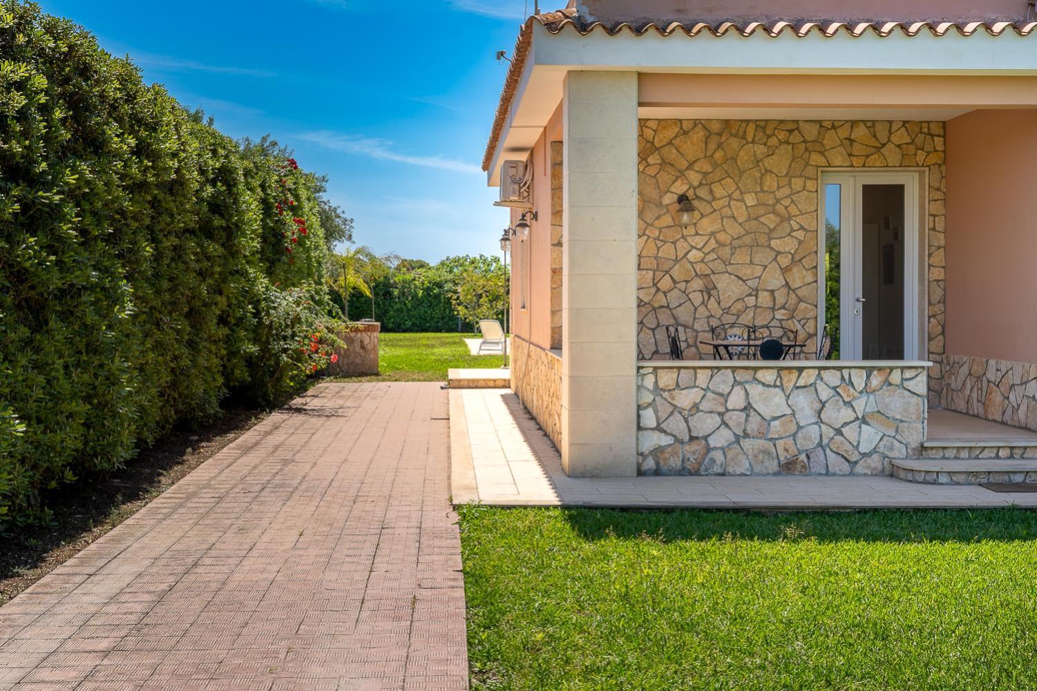 Villa Bouganville Con Piscina By Wonderful Italy Syracuse Exterior foto