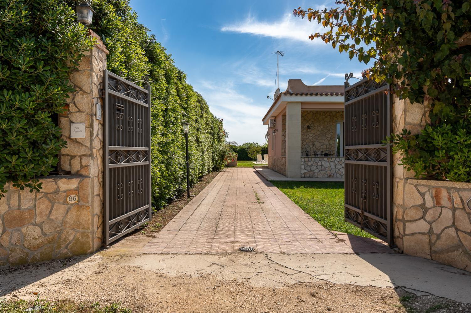 Villa Bouganville Con Piscina By Wonderful Italy Syracuse Exterior foto