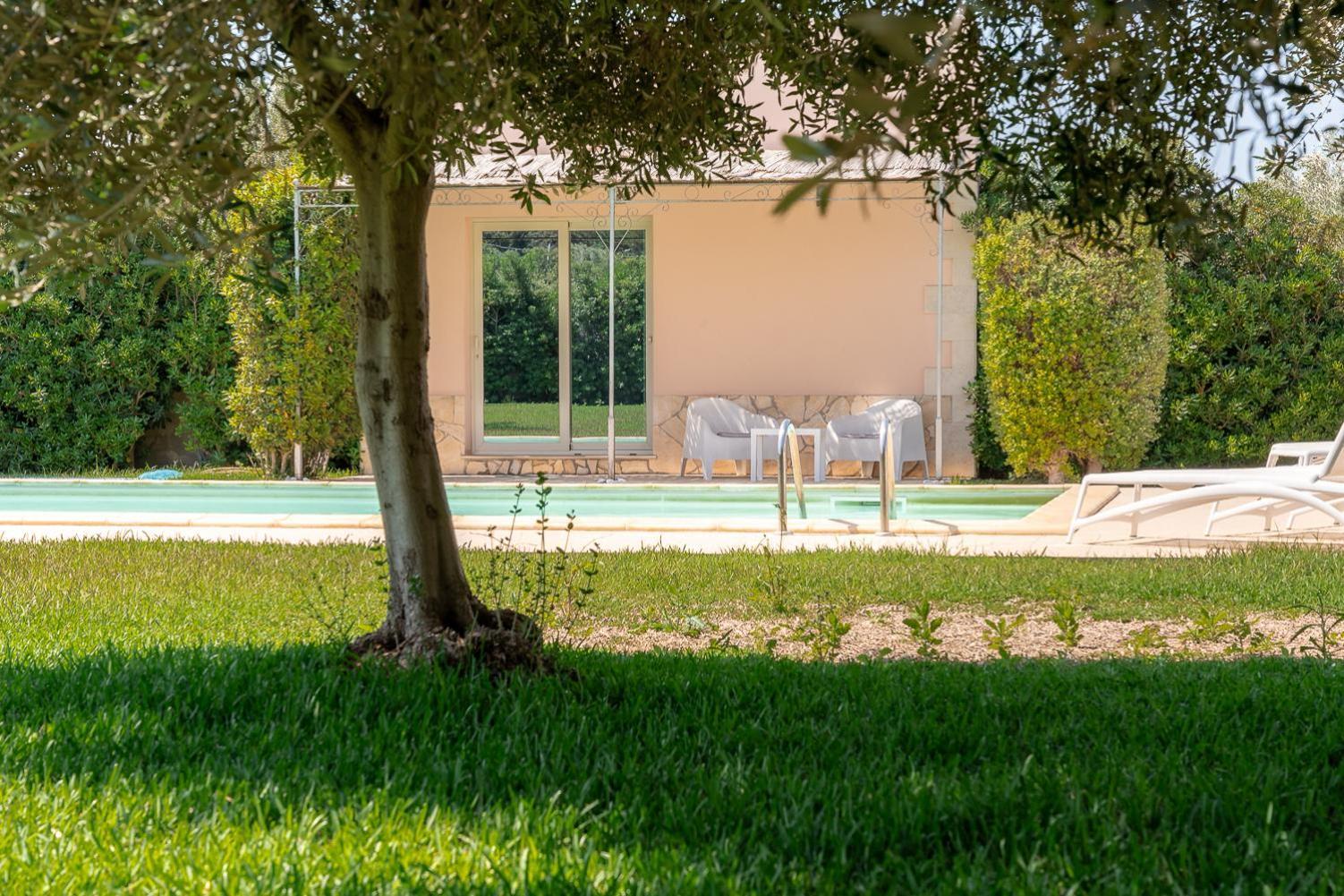 Villa Bouganville Con Piscina By Wonderful Italy Syracuse Exterior foto