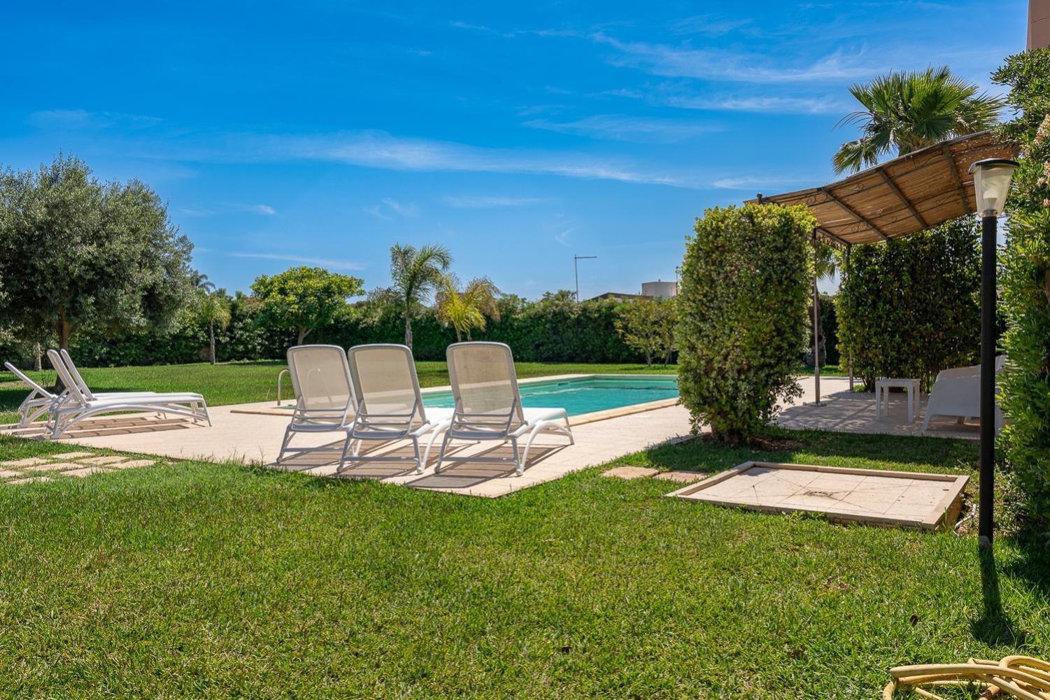 Villa Bouganville Con Piscina By Wonderful Italy Syracuse Exterior foto